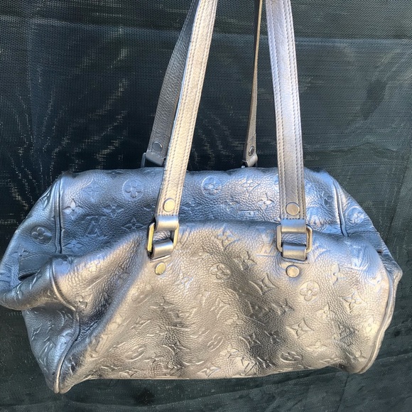 BRITNEY SPEARS BAG LOUIS VUITTON COMET BAG Y2K LEATHER - Picture 6 of 15